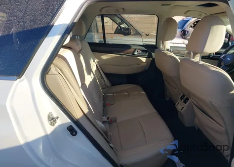 2018 Subaru Outback 2.5I Limited from USA, damaged, VIN 4S4BSANC1J3295374